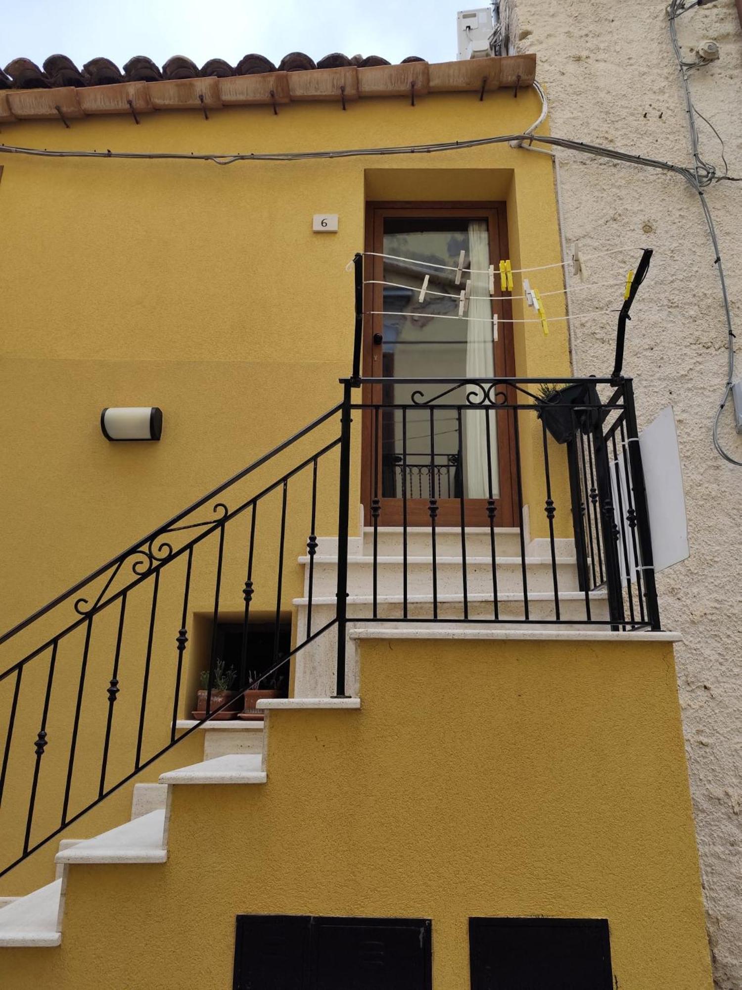 La Perla Sul Golfo Villa กัสเตลลัมมาเร เดล โกลโฟ ภายนอก รูปภาพ